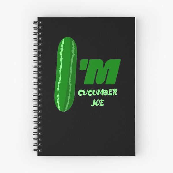 Item preview, I'm cucumber joe designed and sold by Razan4U.