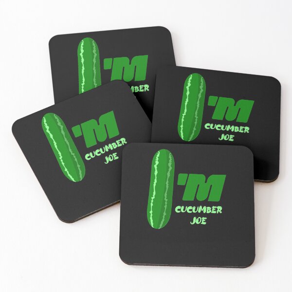 Item preview, I'm cucumber joe designed and sold by Razan4U.