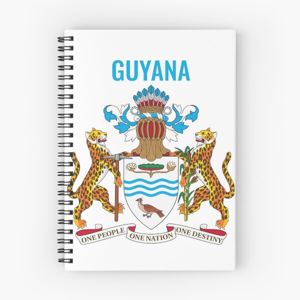 Item preview, Guyana designed and sold by AmrMualla.