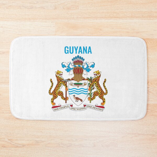 Item preview, Guyana designed and sold by AmrMualla.