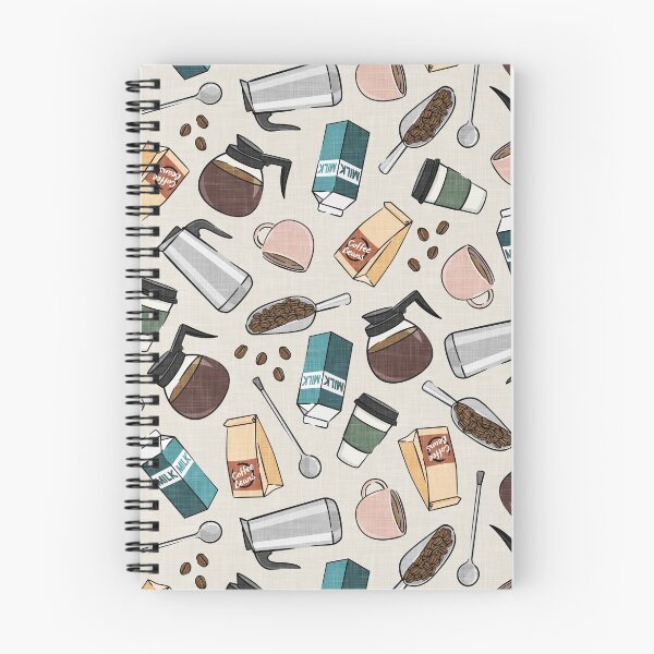 Item preview, Coffee House - Barista Elements - Tan V2 designed and sold by littlearrow.