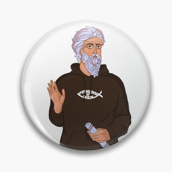 Item preview, St. Andrew in fishers hoodie designed and sold by isaaciniguez.