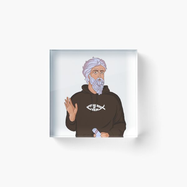 Item preview, St. Andrew in fishers hoodie designed and sold by isaaciniguez.