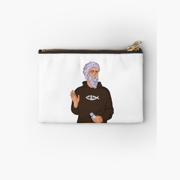 Item preview, St. Andrew in fishers hoodie designed and sold by isaaciniguez.