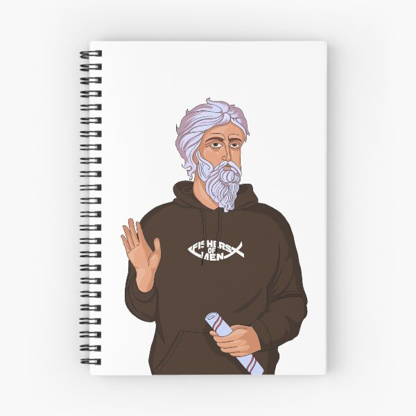 Item preview, St. Andrew in fishers hoodie designed and sold by isaaciniguez.