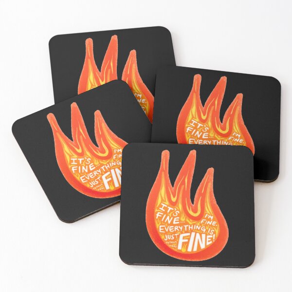 Item preview, it's fine..everything is fine designed and sold by AshleyAnnThomas.