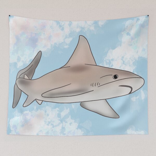 Item preview, Sandbar Shark - True tint designed and sold by bellamousse design co.