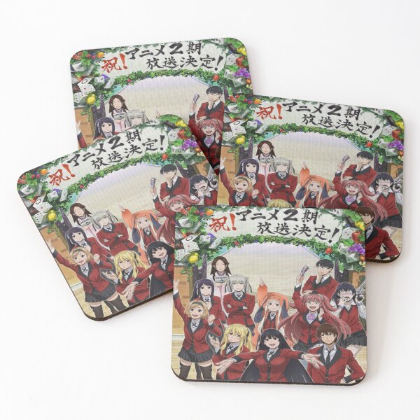 Item preview, Kakegurui designed and sold by revashon.
