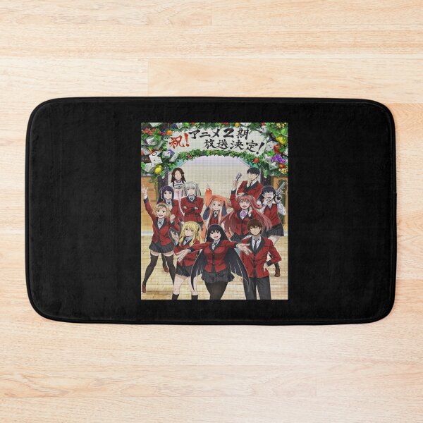 Item preview, Kakegurui designed and sold by revashon.