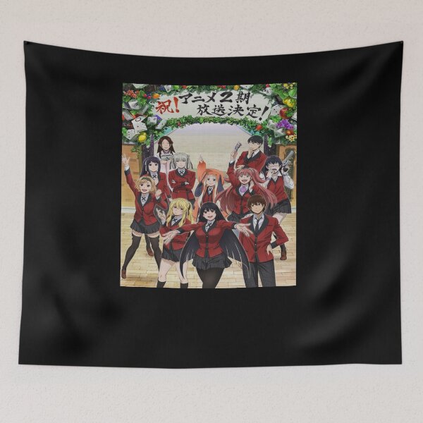 Item preview, Kakegurui designed and sold by revashon.