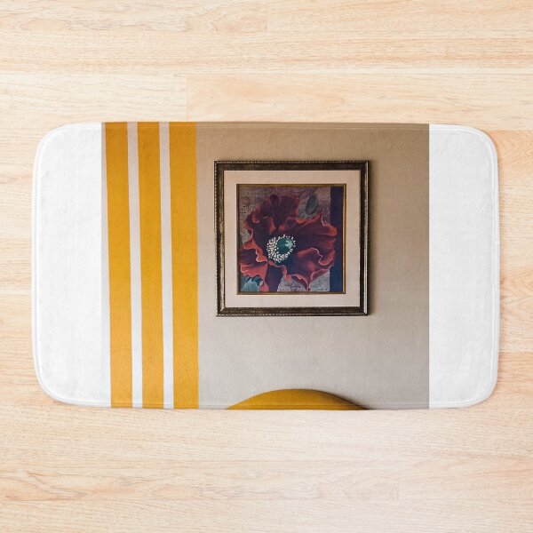 Item preview, Yellow Sofa designed and sold by Ryan Miguel Altura.