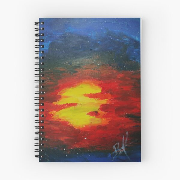 Item preview, Sunset Painting designed and sold by Charlie Harmony.