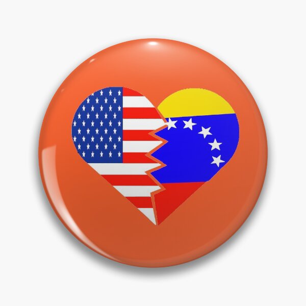 Item preview, Venezuela USA Flag Spanish Venezuela Food Culture designed and sold by hispanicworld.
