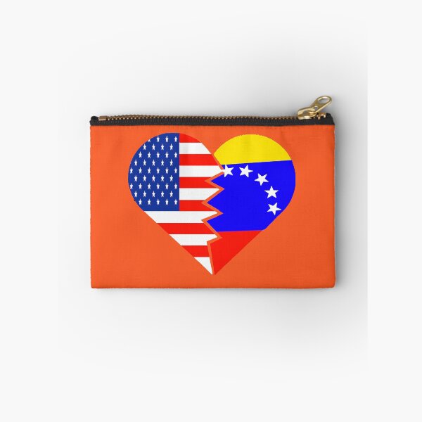 Item preview, Venezuela USA Flag Spanish Venezuela Food Culture designed and sold by hispanicworld.