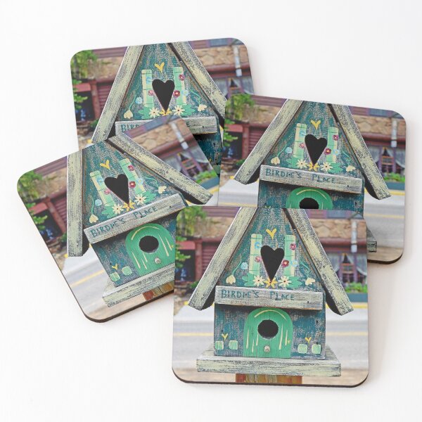 Item preview, Glen Haven Bird Houses Study 1  designed and sold by Robert Meyers-Lussier.