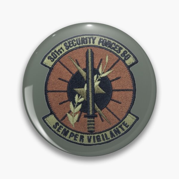 Item preview, SECURITY FORCES designed and sold by WarGear.
