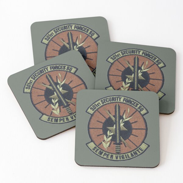 Item preview, SECURITY FORCES designed and sold by WarGear.
