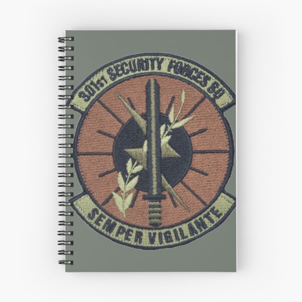 Item preview, SECURITY FORCES designed and sold by WarGear.
