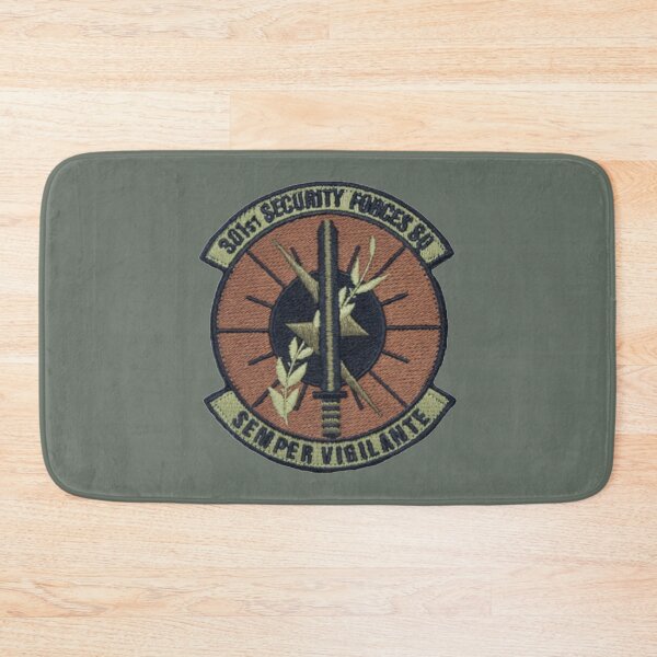 Item preview, SECURITY FORCES designed and sold by WarGear.