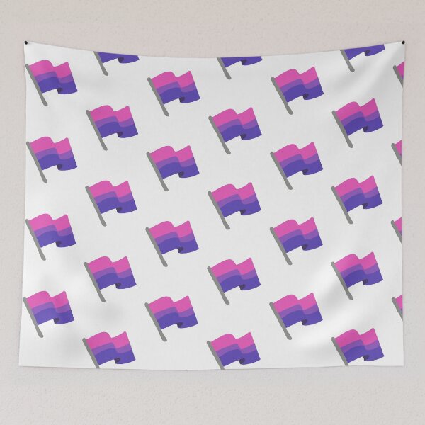 Item preview, bisexual pride flag designed and sold by CorbinB3.
