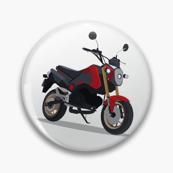 Item preview, oj grom msx 125 designed and sold by mcnamara1121.
