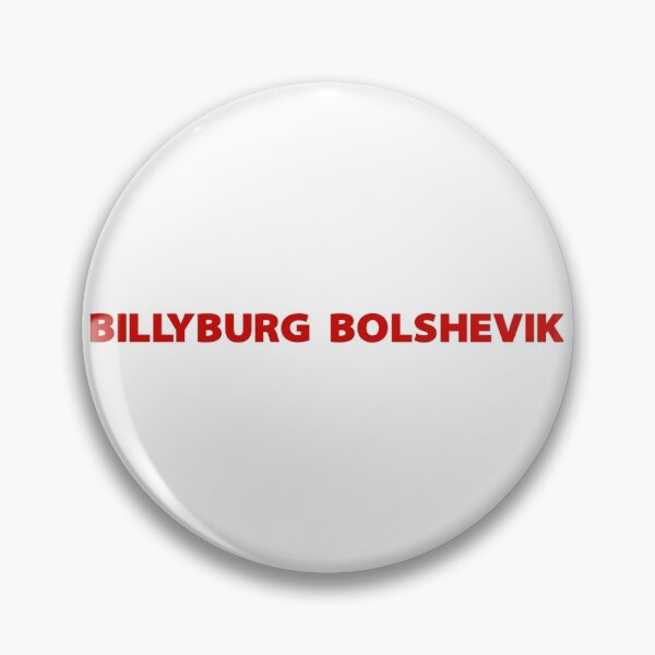 Item preview,  Billyburg Bolshevik designed and sold by Val Goretsky.