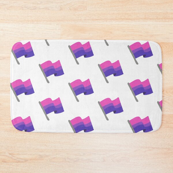 Item preview, bisexual pride flag designed and sold by CorbinB3.