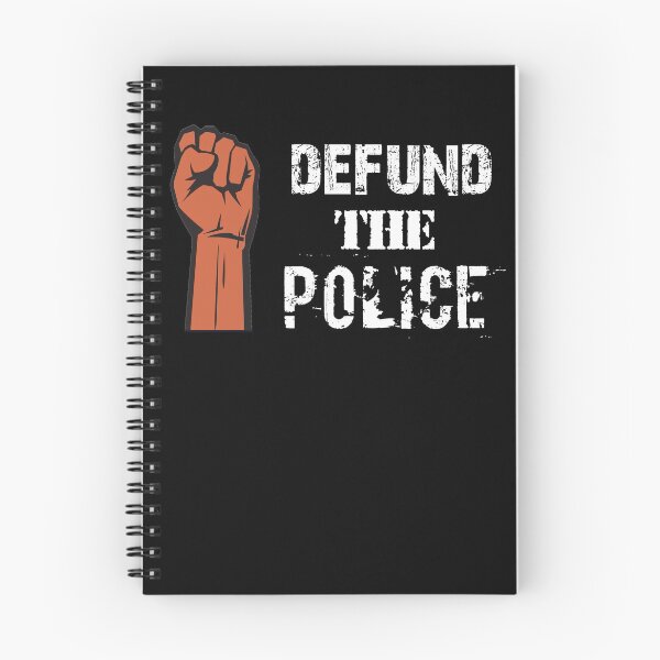 Item preview, Defund The Police, Black Lives Matter, Stop Police Brutality designed and sold by Galvanized.