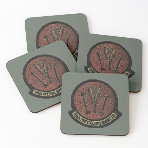 Item preview, SPECIAL OPERATIONS MAINTENANCE  designed and sold by WarGear.