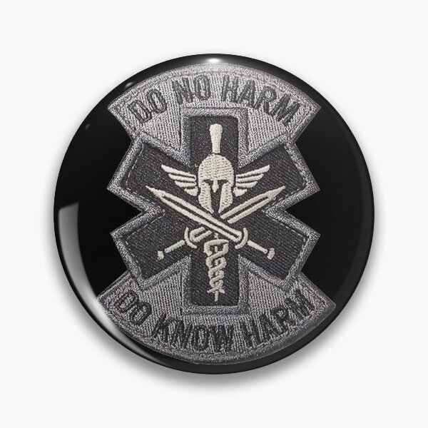 Item preview, DO NO HARM - DO KNOW HARM designed and sold by WarGear.