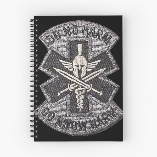 Item preview, DO NO HARM - DO KNOW HARM designed and sold by WarGear.
