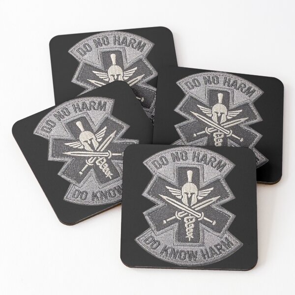 Item preview, DO NO HARM - DO KNOW HARM designed and sold by WarGear.