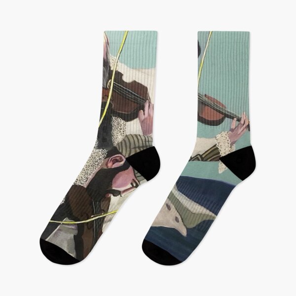 Item preview, "Fiddlers Three" designed and sold by Bruce Collins.