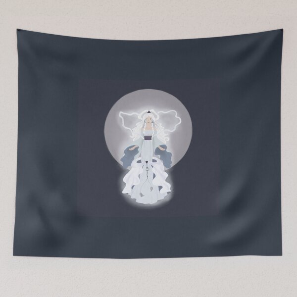 Item preview, Yue from Avatar: The Last Airbender designed and sold by acaciadanza.