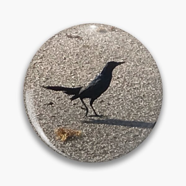 Item preview, Crow Taking a Walk on the Beach designed and sold by timg58.