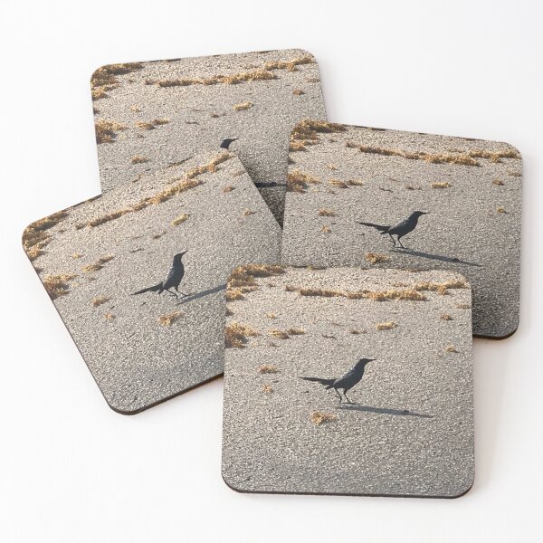 Item preview, Crow Taking a Walk on the Beach designed and sold by timg58.