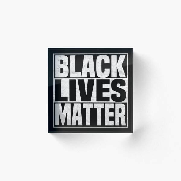 Item preview, Black Lives Matter designed and sold by DragonGFX.