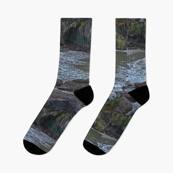 Item preview, TWILIGHT ON THE OLYMPIC PENINSULA designed and sold by Elaine Bawden.