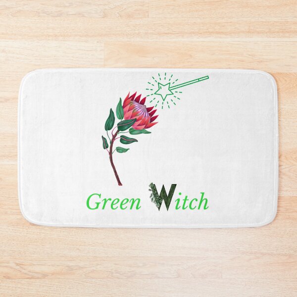Item preview, Green Witch Design designed and sold by spinningvisions.
