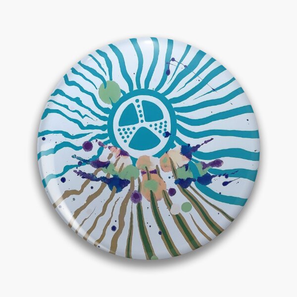 Item preview, Plaintive Sun Blue designed and sold by Michael Cotto.