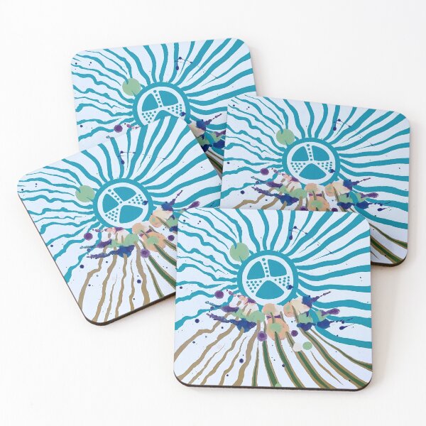 Item preview, Plaintive Sun Blue designed and sold by Michael Cotto.