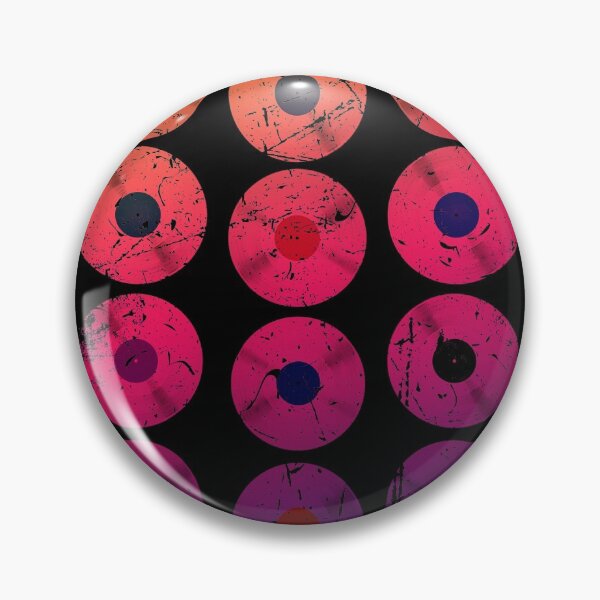 Item preview, Colorful Vinyl Record Albums LP Graphic designed and sold by dfunky.