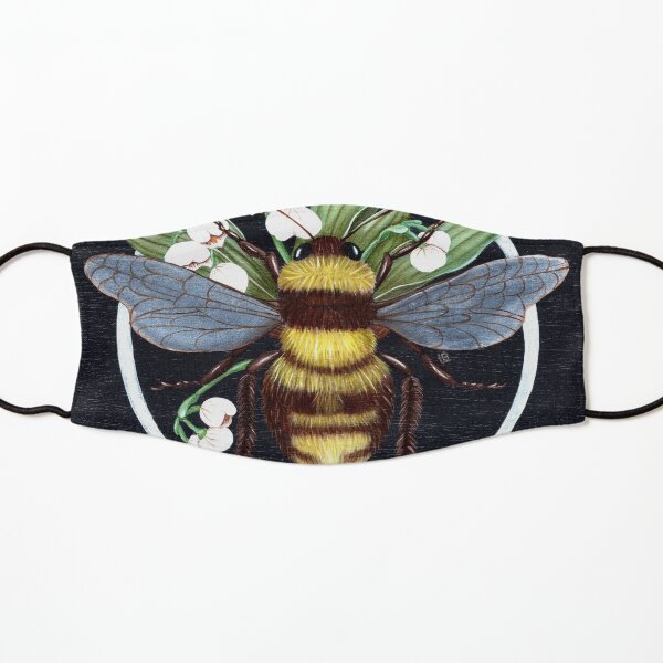Lily of the Valley Kids Mask