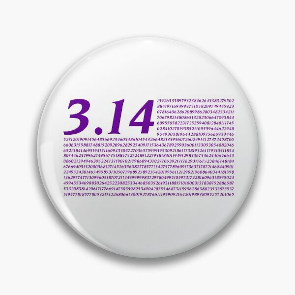 Item preview, One Thousand Digits of Pi for Mathematicians designed and sold by harrizon.