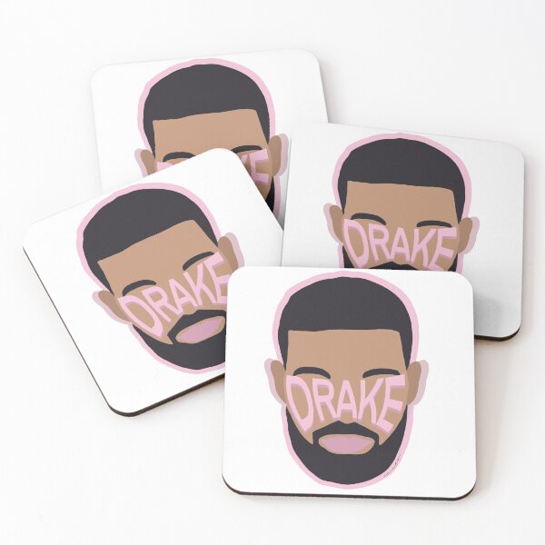 Item preview, Drake designed and sold by Camila Ravet Gálvez.