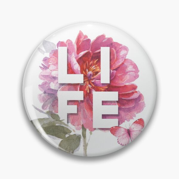 Aperçu de l'œuvre Evidemment Pink Life par Lisa Audit Art créée et vendue par Lisa Audit Art.