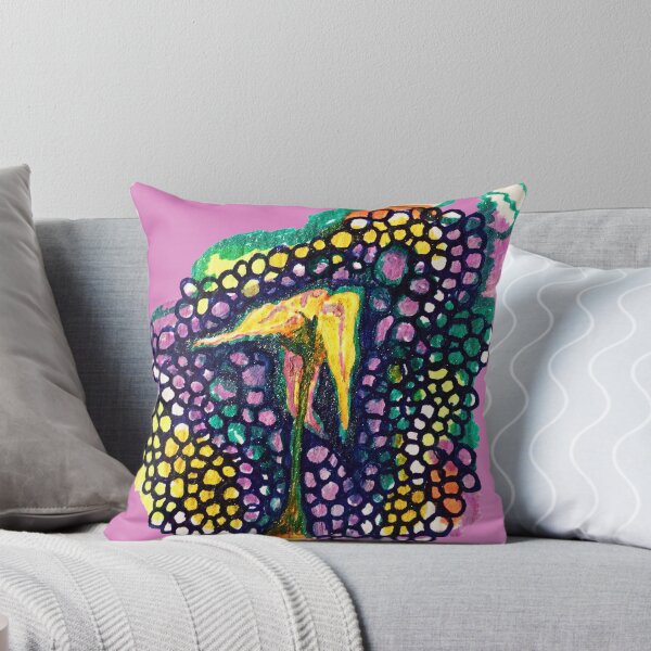 Item preview, Fire Flower Drawing designed and sold by openeyeddreams.