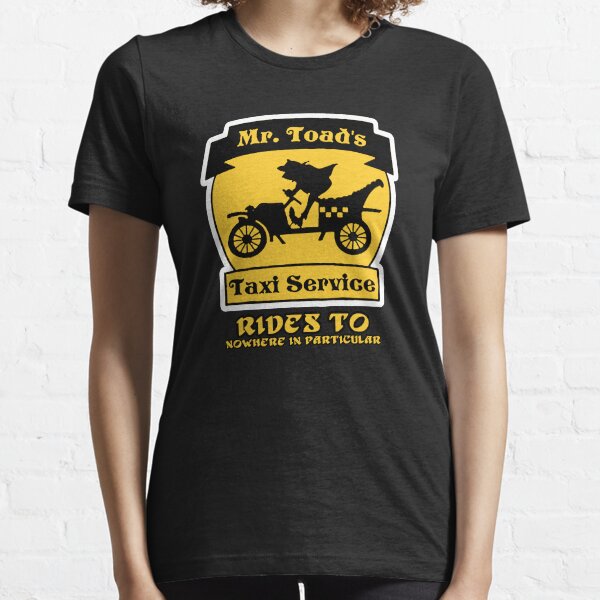 MR. TOAD'S TAXI SERVICE VINTAGE SHIRT Essential T-Shirt