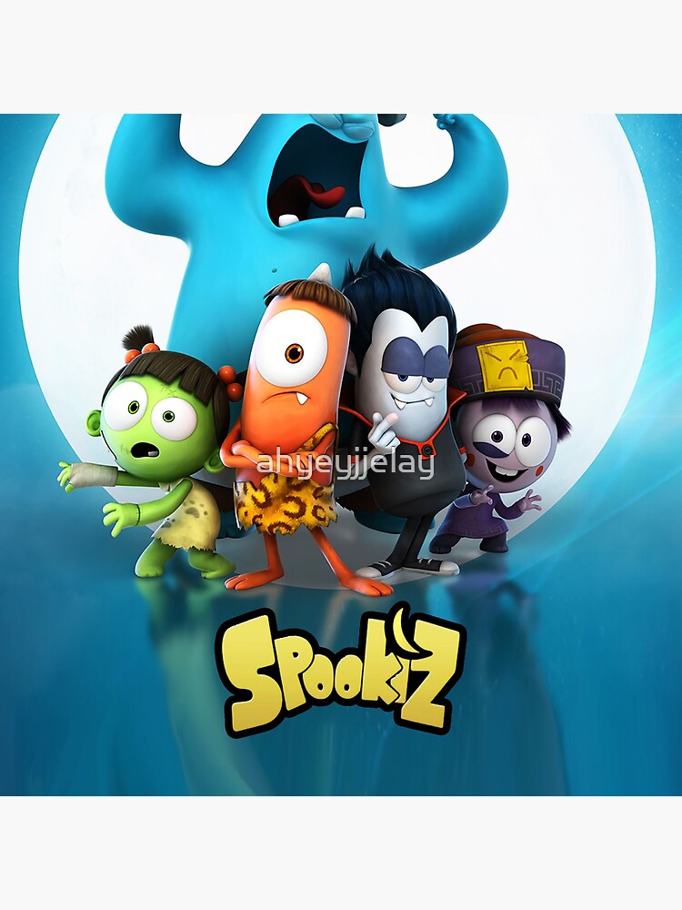 Spookiz Kong Funny Animated Cartoon Spookiz Funny Animated Clips Store