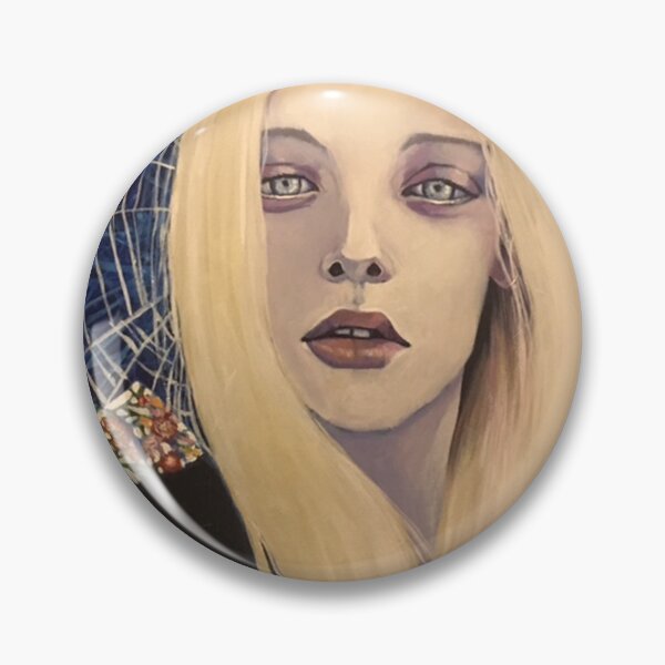 Item preview, "Miss Muffet" designed and sold by Bruce Collins.